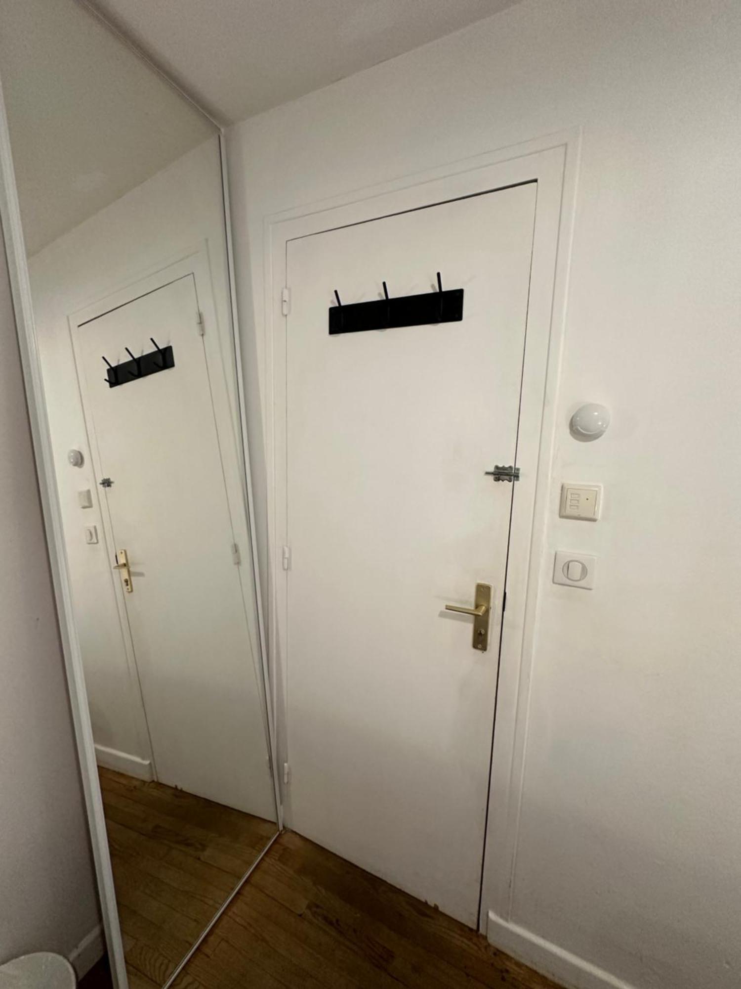 Villa Des Palmiers, Chambre 3, Lit Double Villeneuve-sur-Lot Exterior foto